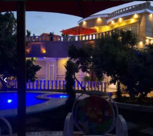 *خرید باغ ویلای سوپر لوکس در بهترین لوکیشن شهریار*