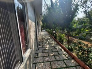 1200 متر باغ ویلا در شهریار با امکانات کامل و سند تک برگ