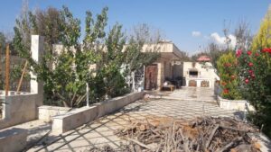 باغ ویلای 1220متری در ملارد
