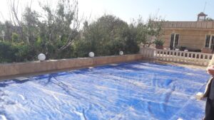 باغ ویلای 1220متری در ملارد