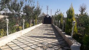 باغ ویلای 1220متری در ملارد