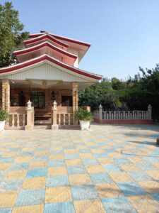 خرید باغ ویلا لوکس در ملارد ویلا