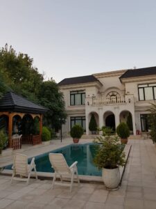 خرید 1000متر کاخ ویلای سوپر لوکس در بهترین لوکیشن شهریار