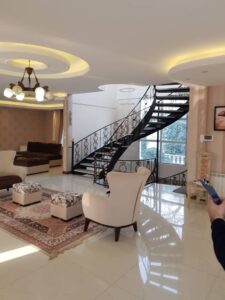 خرید 1000متر کاخ ویلای سوپر لوکس در بهترین لوکیشن شهریار