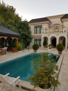 خرید 1000متر کاخ ویلای سوپر لوکس در بهترین لوکیشن شهریار