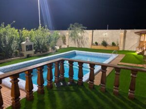 خرید باغ ویلا سوپر لوکس در ملارد ویلا
