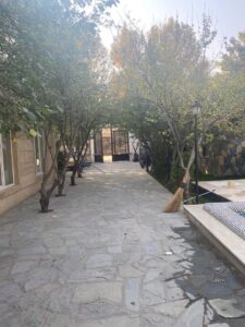 خرید باغ ویلا لوکس فول امکانات در بهترین لوکیشن شهریار