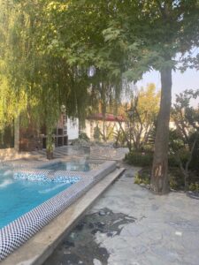 خرید باغ ویلا لوکس فول امکانات در بهترین لوکیشن شهریار