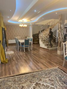 خرید باغ ویلا لوکس فول امکانات در بهترین لوکیشن شهریار