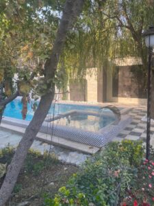 خرید باغ ویلا لوکس فول امکانات در بهترین لوکیشن شهریار