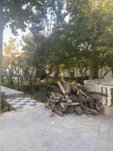 خرید باغ ویلا لوکس فول امکانات در بهترین لوکیشن شهریار