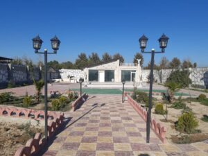 فروش باغ ویلا لوکس در شهریار
