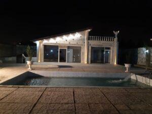 فروش باغ ویلا لوکس در شهریار