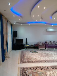 فروش باغ ویلا مبله شیک در لوکیشن عالی