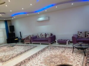 فروش باغ ویلا مبله شیک در لوکیشن عالی
