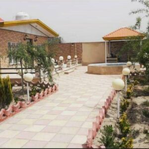 فروش باغ ویلا 500متری در شهریار