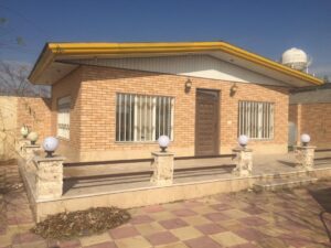 فروش باغ ویلا 500متری در شهریار