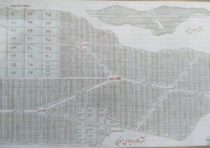 فروش زمین600متری در شهریار