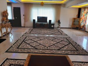 فروش  1000متر باغ ویلا مبله در منطقه خوش اب و هوای شهریار