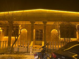 1300متر باغ ویلا در بهترین لوکیشن شهریار