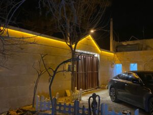1300متر باغ ویلا در بهترین لوکیشن شهریار