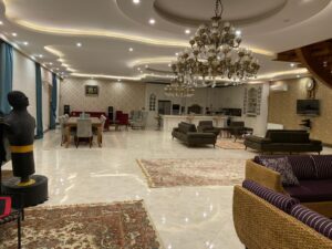 1700متر باغ ویلا لوکس در بهترین منطقه شهریار