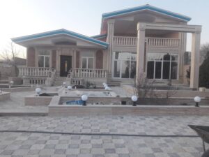 فروش1300مترباغ ویلا مشجر و مثمر در منطقه خوش آب و هوای شهریار