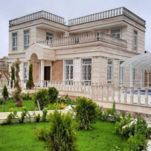 910متر باغ ویلا لوکس در بهترین منطقه شهریار