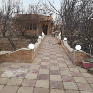 500مترباغ ویلا مشجر و مثمر در برندترین منطقه خوش آب و هوای شهریار