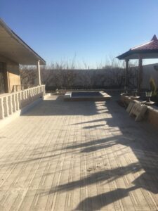 فروش 450متر باغ ویلای مشجر و مثمر در شهریار