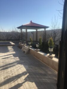 فروش 450متر باغ ویلای مشجر و مثمر در شهریار