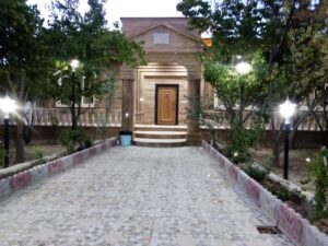 2200متر باغ ویلا خوش نقشه در بهترین موقعیت شهریار