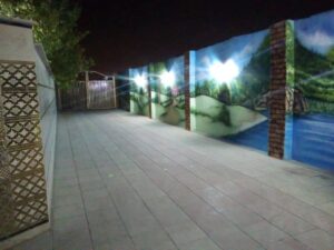 2200متر باغ ویلا خوش نقشه در بهترین موقعیت شهریار