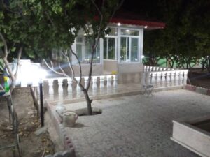 2200متر باغ ویلا خوش نقشه در بهترین موقعیت شهریار