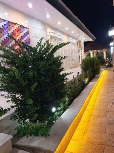 1200متر باغ ویلا لوکس در منطقه خوش ابو هوای شهریار