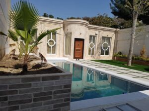 فروش 750متر باغ ویلای لوکس در بهترین منطقه شهریار