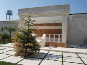 فروش 750متر باغ ویلای لوکس در بهترین منطقه شهریار