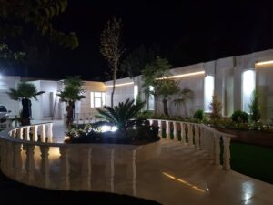 فروش 750متر باغ ویلای لوکس در بهترین منطقه شهریار