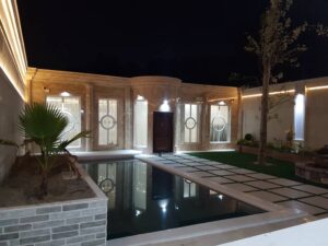 فروش 750متر باغ ویلای لوکس در بهترین منطقه شهریار