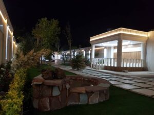فروش 750متر باغ ویلای لوکس در بهترین منطقه شهریار