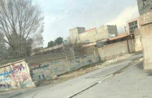 170متر زمین خام در بافت مسکونی در شهریار