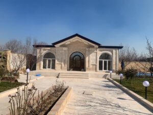 1150متر ویلا باغ لوکس در بهترین منطقه شهریار