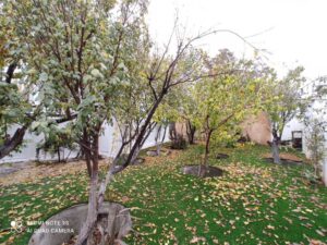 1000متر باغ ویلا لوکس در منطقه خوش اب و هوای شهریار