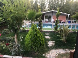 750متر باغ ویلا لوکس در منطقه خوش اب و هوای شهریار