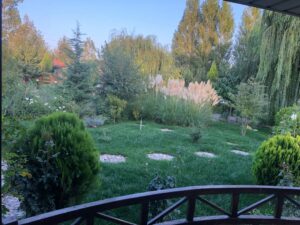 750متر باغ ویلا لوکس در منطقه خوش اب و هوای شهریار