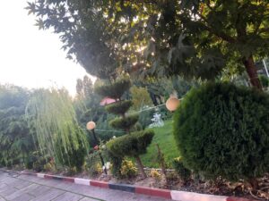 750متر باغ ویلا لوکس در منطقه خوش اب و هوای شهریار