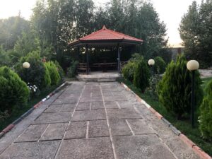 750متر باغ ویلا لوکس در منطقه خوش اب و هوای شهریار