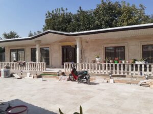 1000متر باغ ویلا لوکس فول امکانات در بهترین منطقه شهریار