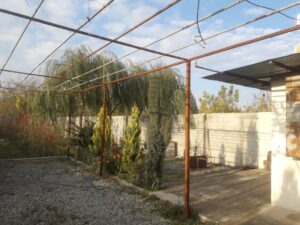 950متر باغ چهاردیواری در منطقه خوش اب و هوای شهریار