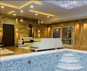 810متر باغ ویلا لوکس و شیک در بهترین منطقه شهریار
